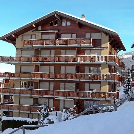 Apartment Ambassador 2-12 *