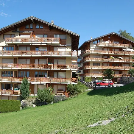 Apartment Ambassador 2-12 Nendaz