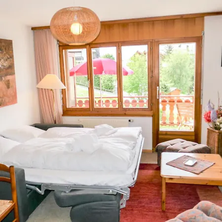 Appartement Ambassador 2-12
