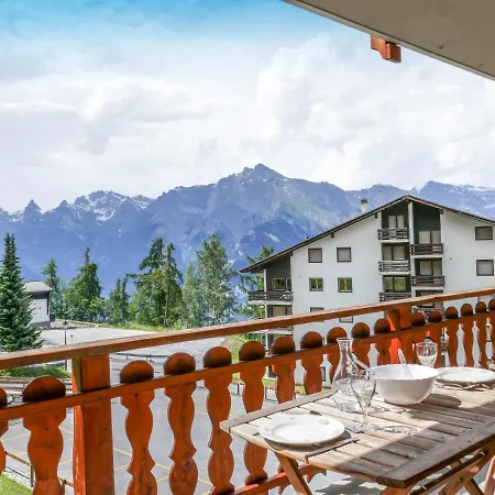 Appartement Ambassador 2-12